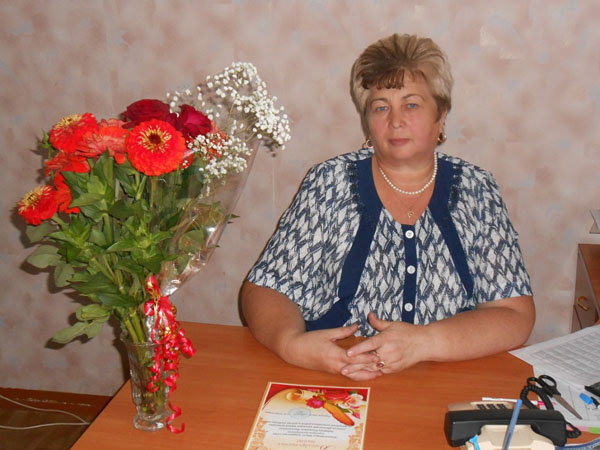 Астраханцева Ольга Алексеевна